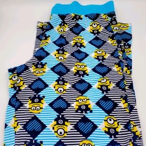 Despicable Me Minion Pajama Pants